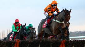 Thistlecrack well beaten into fifth on return to racing