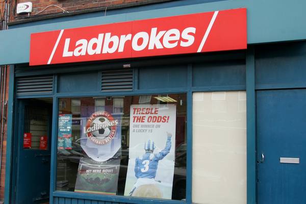 Ladbrokes Coral gains on rumours of takeover bid from GVC