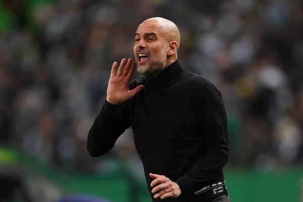 Guardiola must make City champions of Europe to seal immortality