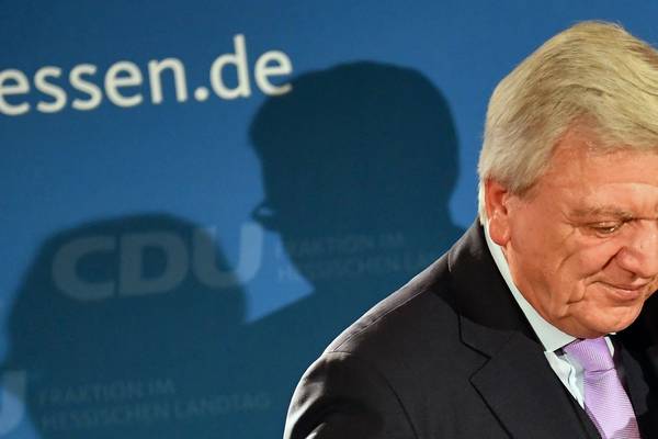 Merkel’s party suffers significant losses in state election