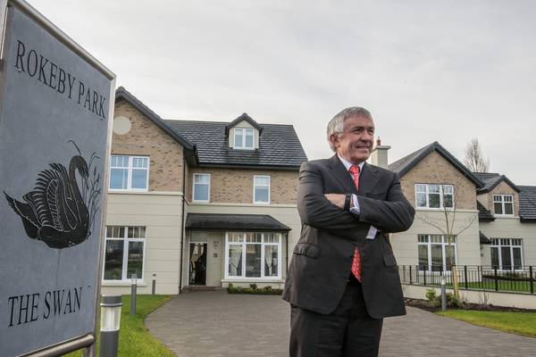 O’Flynn gets permission for €80m housing scheme in Celbridge