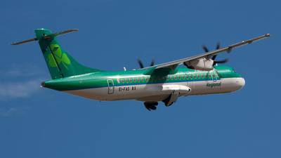 Rugby results in surge for Aer Lingus Regional traffic