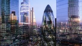 JPMorgan sees City of London office values falling 20% 