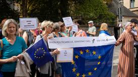 Brexit: Johnson, EU talks fail to move amid protest chaos