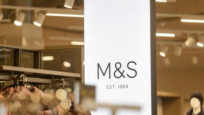 M&S profit down 17% on weak clothing sales