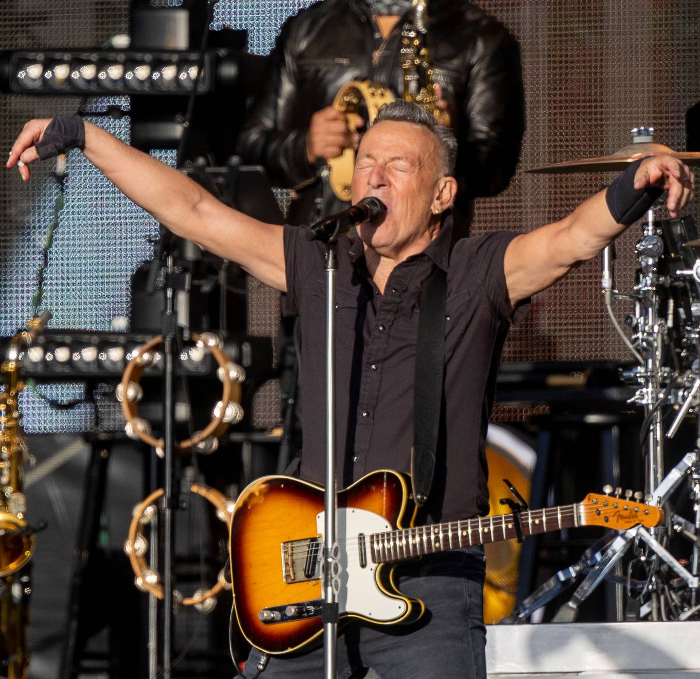 Bruce Springsteen review: A masterful and poignant performance, with a ...