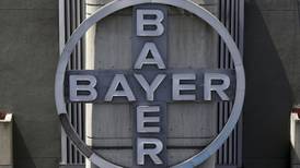 Bayer sees muted growth as new CEO prepares to move in