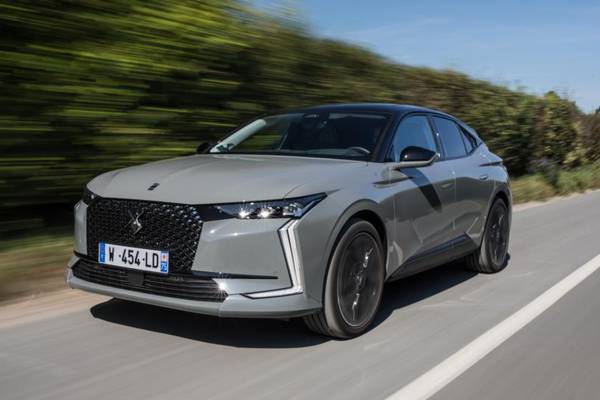 Slinky French DS 4 impresses on home turf – but what about in Ireland?