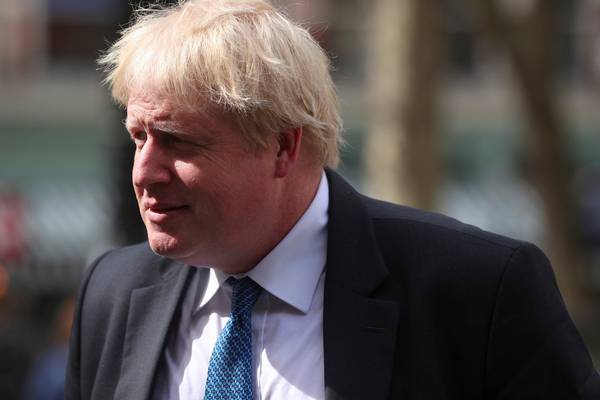 Fate of Iran nuclear deal at stake as Johnson heads to Washington