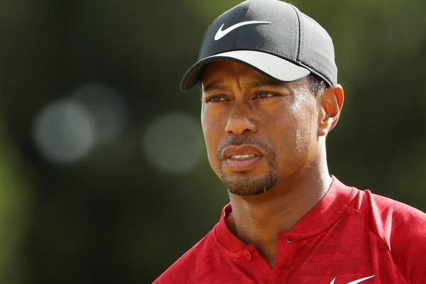 With all the will of the world, Tiger could not come roaring back