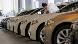 New car sales rose by almost a third in 2015