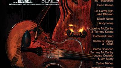 Various Artists: The Burren Backroom Series Volume 1 | Album Review