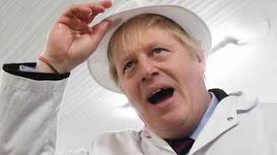 Fintan O’Toole: Boris the loveable buffoon beats Johnson the charlatan