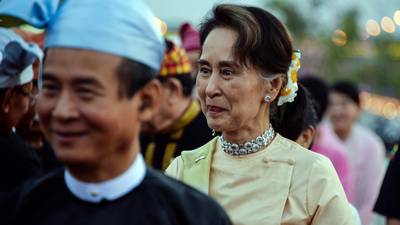 Military coup sparks anger in Myanmar and draws condemnation abroad