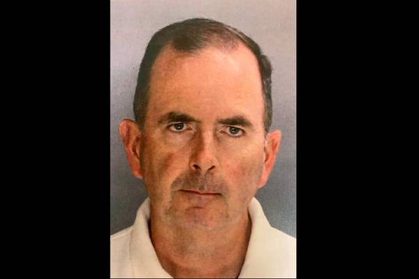 Irish-American priest arrested for allegedly stealing almost €90,000 from church