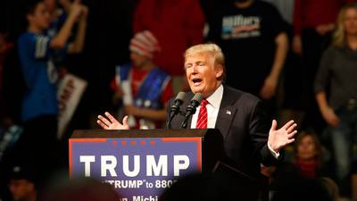 World View: Donald Trump poses serious threat to press and free speech