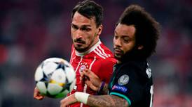 TV View: Bayern and Real prove there’s no show like a Mo show