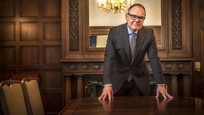 ‘The Digital Economy’ author Don Tapscott looks back two decades to look forward