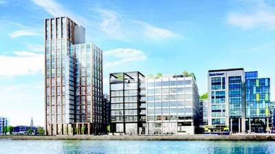 Kennedy Wilson announces completion of Capital Dock