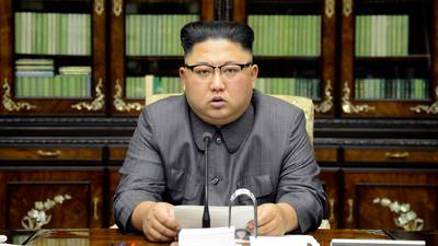 North Korean hackers stole vital war plans, says Seoul lawmaker