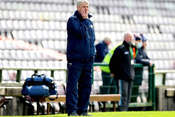 Limerick boss John Kiely apologises to Galway for diving accusations