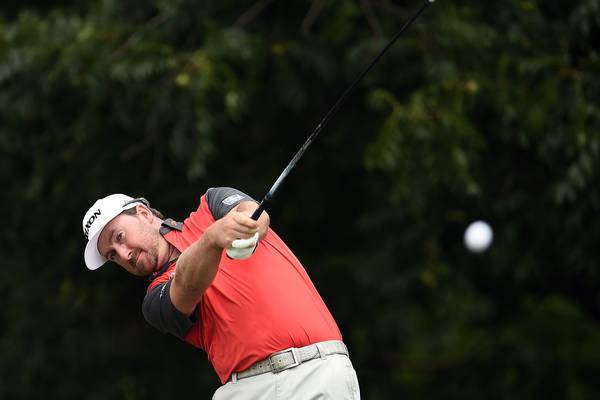 Paul Casey in  contention as Graeme McDowell slips back in Texas