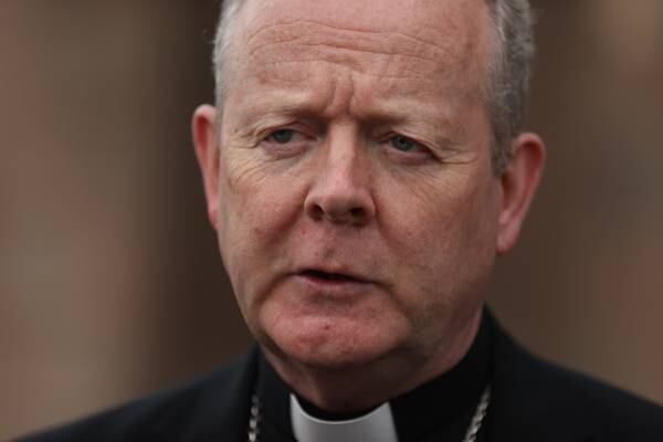 Church’s excommunication of anti-Treaty combatants in Civil War left ‘bad taste’, says Archbishop