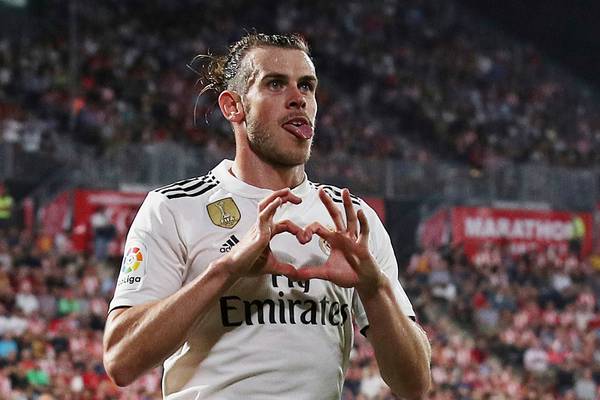 Gareth Bale on target as Real Madrid overcome early scare