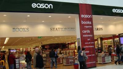 Eason owes Liffey Valley landlord €423,000,  court hears