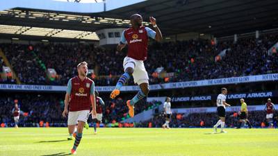 In-form Christian Benteke eyeing a Wembley win against Liverpool