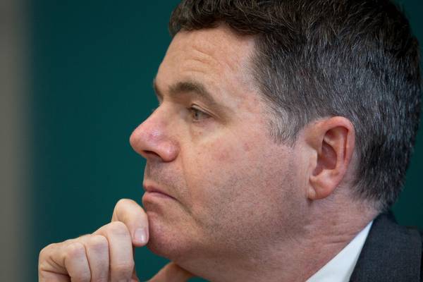 Tax cuts in budget will not be significant, says Donohoe
