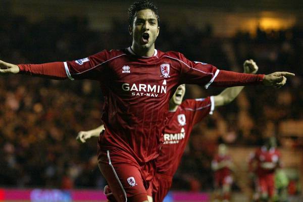Mido: ‘I was 34 years old and couldn’t walk 30 yards’