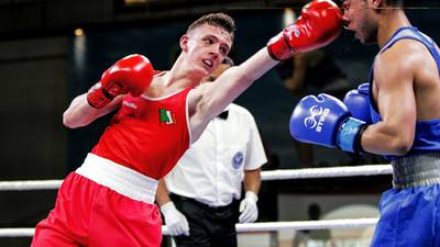 A weekend of mixed fortunes for Irish boxing