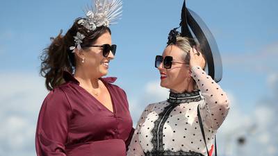 Galway Races: ‘The main thing this year was to get the races going’