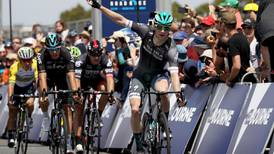 Sam Bennett claims victory in Race Melbourne event