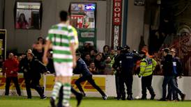 Bohemians and Shamrock Rovers charged for crowd trouble
