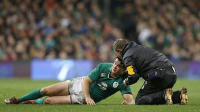Ireland escape with relatively clean bill of health