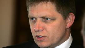 Slovakia’s prime minister calls  journalists ‘dirty prostitutes’