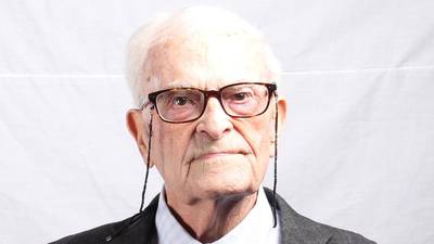Harry Leslie Smith, ‘world’s oldest rebel’, dies aged 95