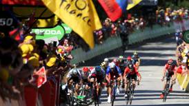 Tour de France: Peter Sagan appeals against disqualification