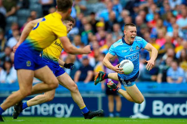 Kevin McStay: No solution in sight to countering Dublin's dominance