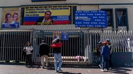 Ecuador assassination marks dramatic turning point for once-secure nation