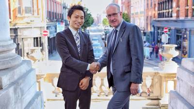 Dublin City Council looks to Japan to help with smart city project
