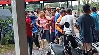 Dozens killed in attack at preschool centre in Thailand