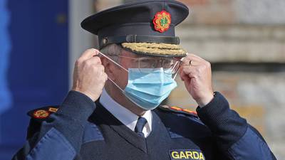 Covid-19: Garda chief begins unwinding emergency policing measures