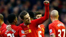 Liverpool’s firepower bails defence out against Swansea