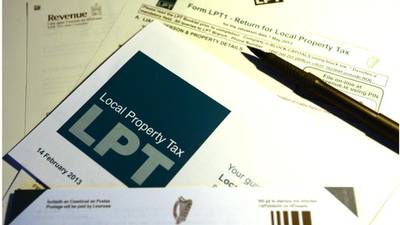 Irish property taxes likely to remain among lowest in OECD, study shows
