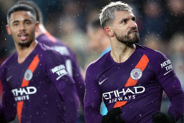 City still fighting on all fronts after FA Cup drama