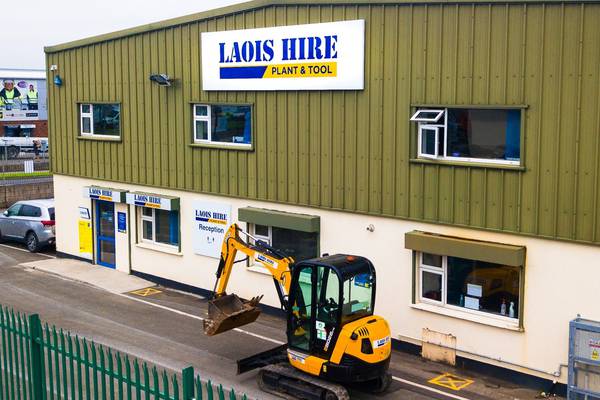 HSS sells Irish plant hire business in €11.2m deal