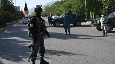 Afghanistan: At least 14 security personnel killed in two militant attacks